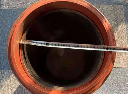 沈丘抗爆容器