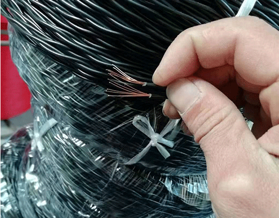沈丘矿用爆破母线的具体作用