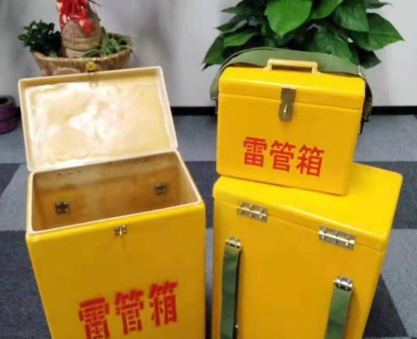 沈丘玻璃钢雷管箱有哪些特点