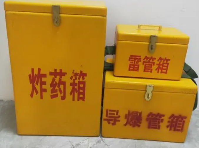 沈丘玻璃钢雷管箱的适用范围