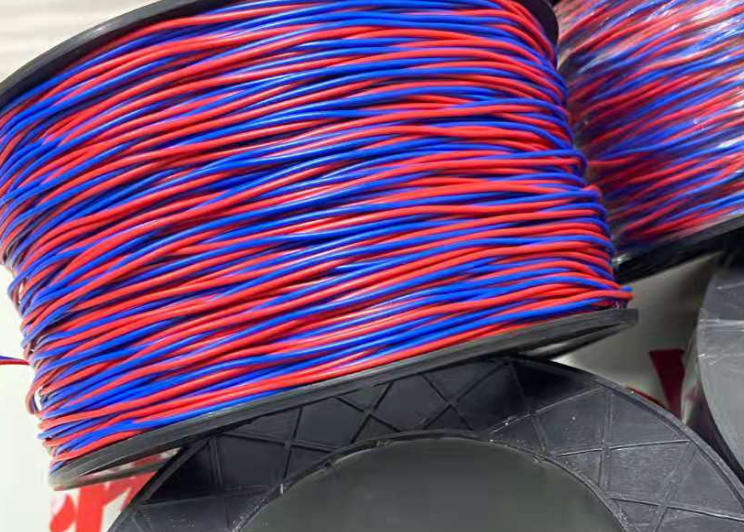 沈丘隧道专用放炮线材质解密：隐藏在硬朗外表下的密保奥秘