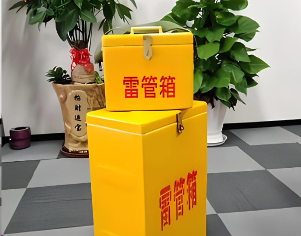 沈丘炸药箱雷管箱在运输过程中的注意事项