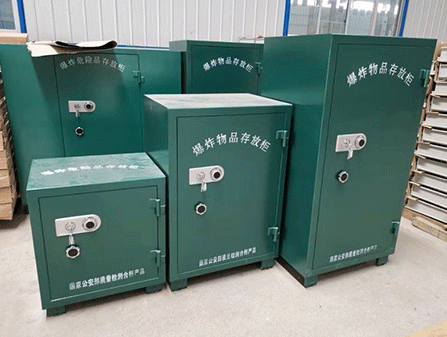 沈丘温度与湿度：爆破器材储存的“隐形杀手”