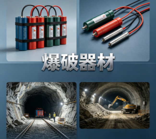 沈丘爆破器材的“移动保险柜”：储存与运输的安全密码